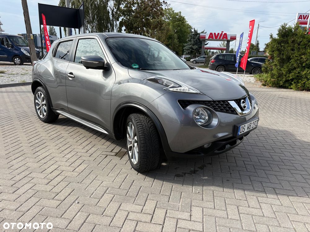 Nissan Juke 1.2 DIG-T N-Way+ - 13