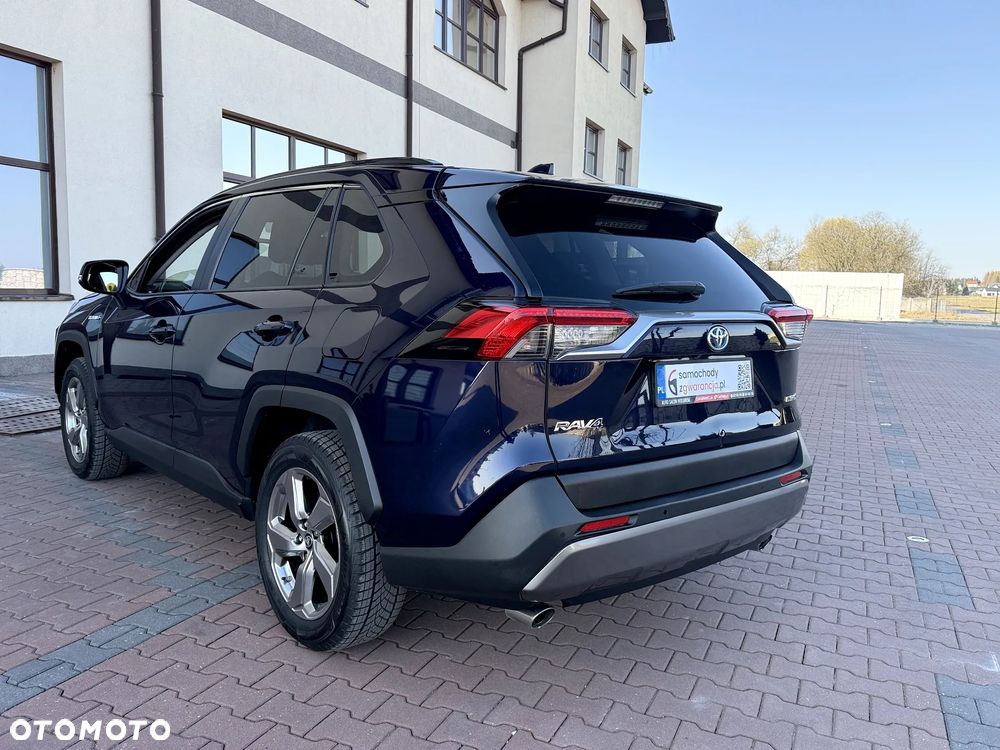 Toyota RAV4 2.5 Hybrid Comfort 4x2 - 4