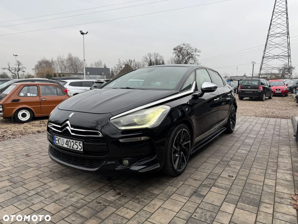 Citroën DS5 - 11