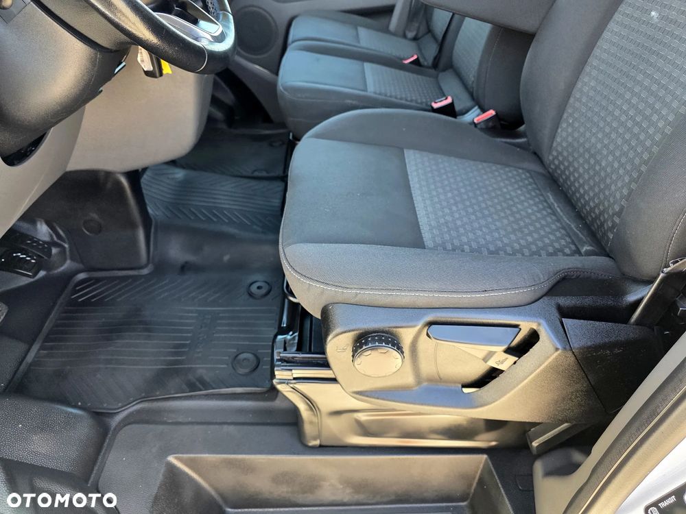 Ford FORD TRANSIT CUSTOM 2,0 TDCI 130 KONNY L1H1 KLIMA LEDY GWARANCJA BOGATE WYPOSAŻENIE - 15