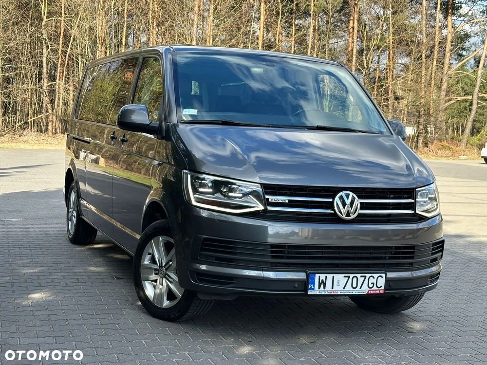 Volkswagen Multivan 2.0 BiTDI L2 Comfortline 4Motion DSG - 2