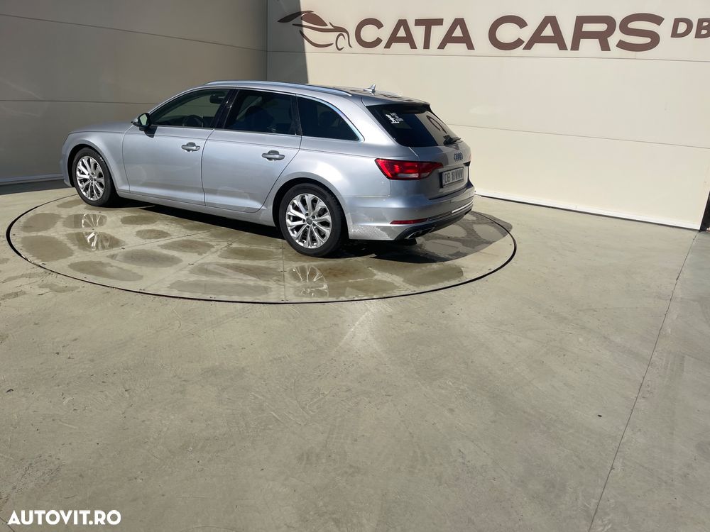 Audi A4 Avant 2.0 TDI S tronic - 10