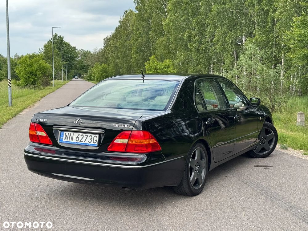 Lexus LS High Class - 5