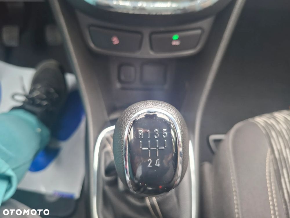 Opel Mokka 1.6 ecoFLEX Start/Stop Color Edition - 23