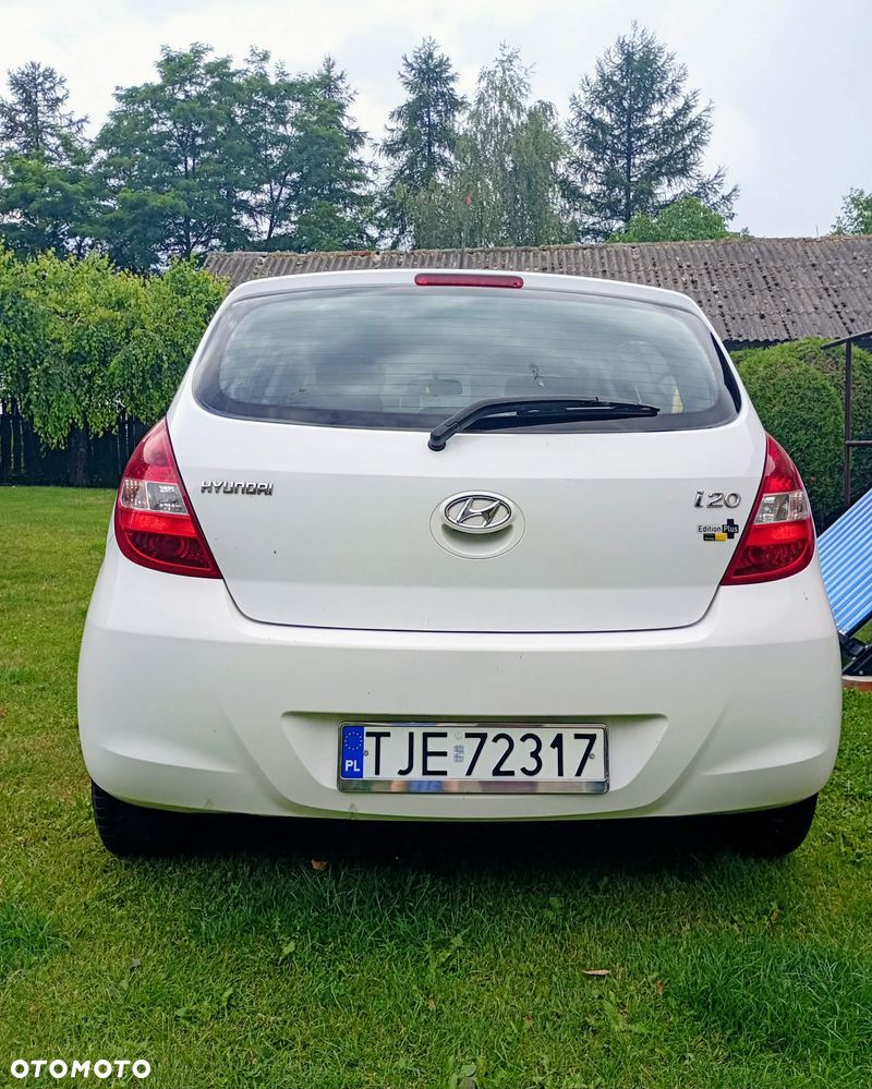 Hyundai i20 1.2 Edition Plus - 4