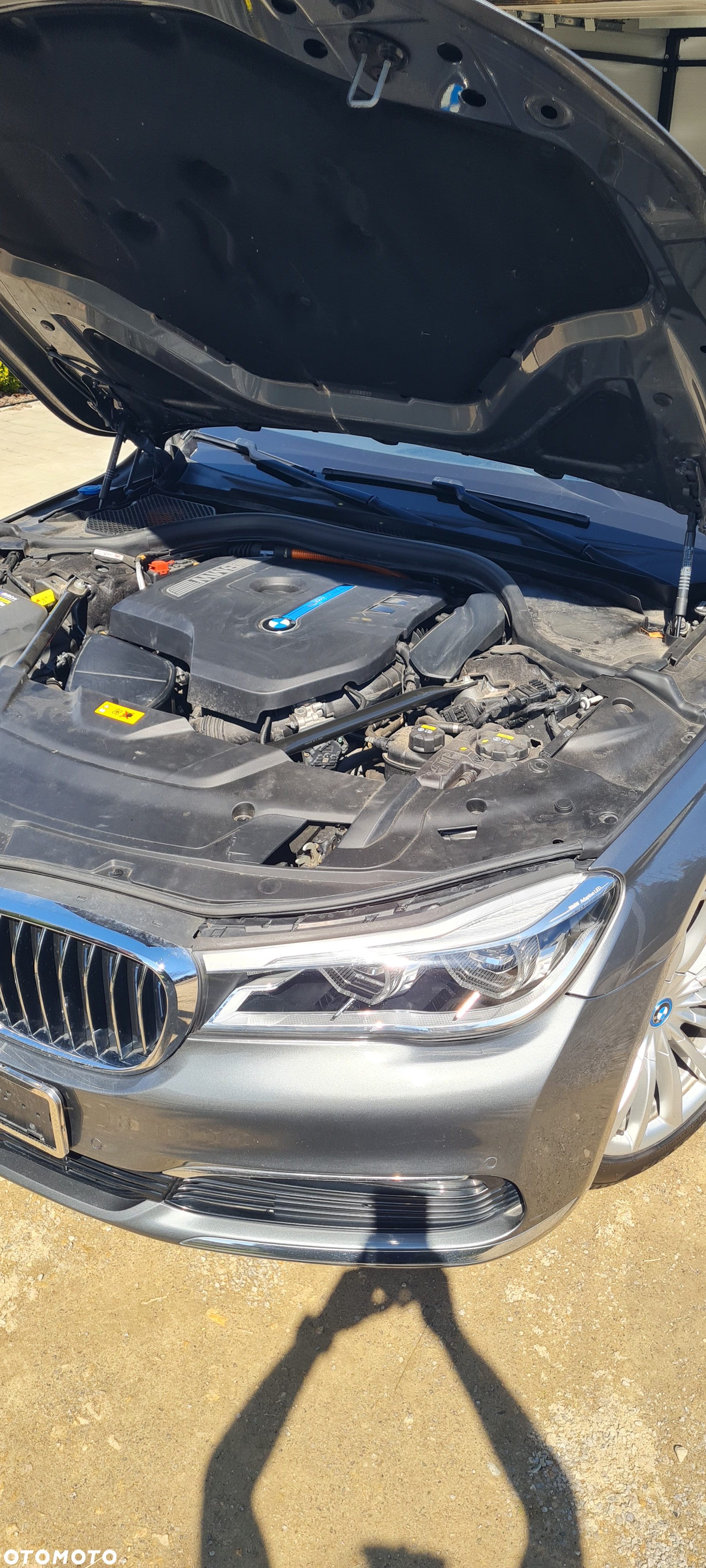 BMW Seria 7 740Le xDrive iPerformance - 7