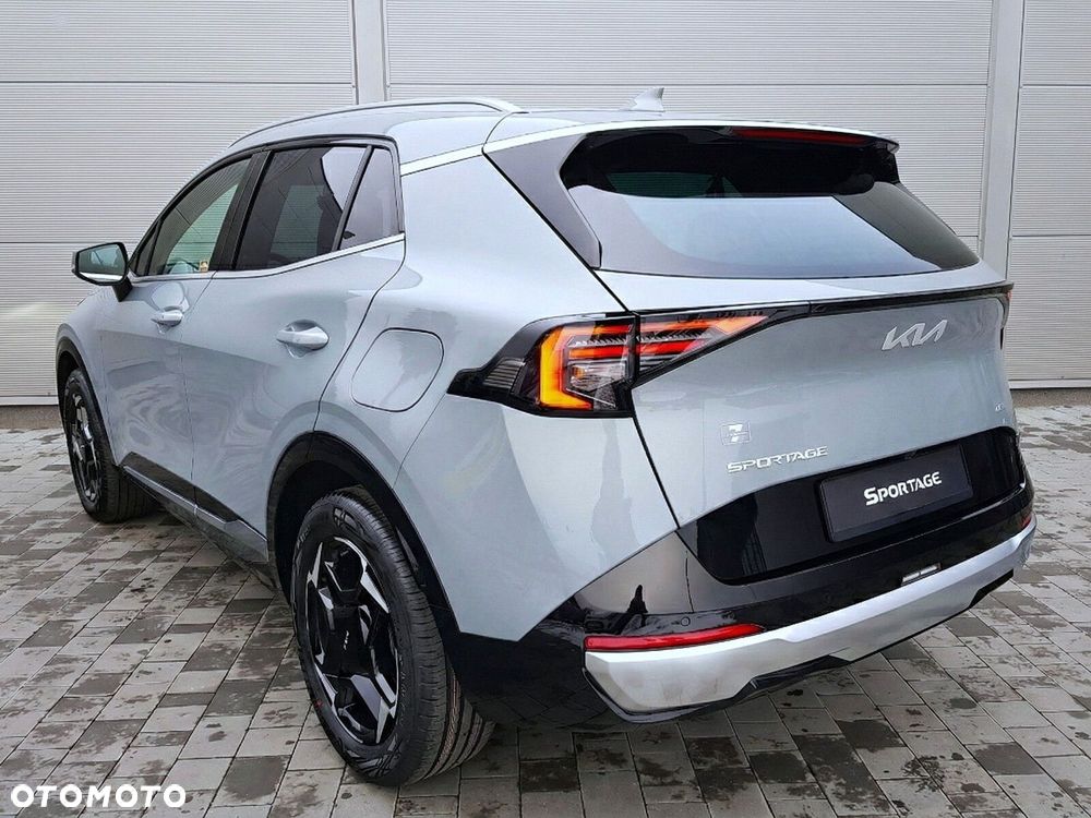 Kia Sportage 1.6 T-GDI HEV Anniversary 2WD - 8