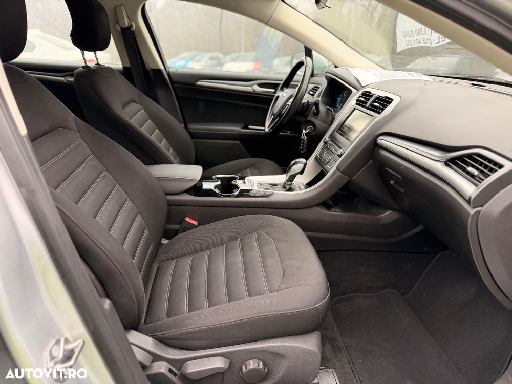 Ford Mondeo 2.0 EcoBlue Aut. Business Edition - 7