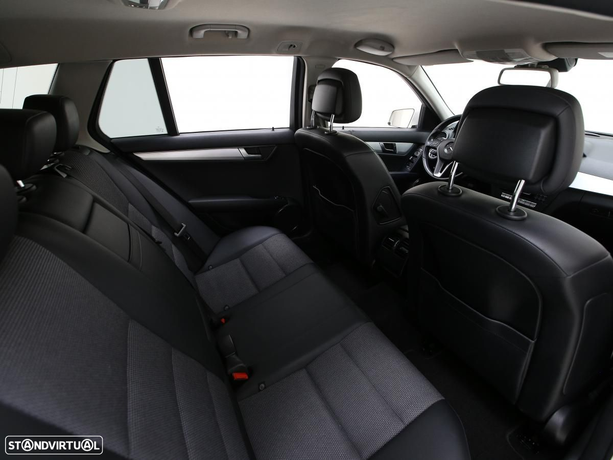 Mercedes-Benz C 180 CDi Avantgarde BlueEfficiency - 10