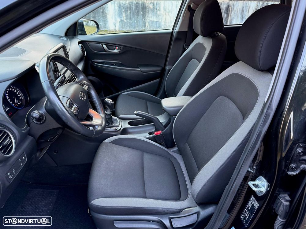 Hyundai Kauai 1.0 T-GDI Premium - 5