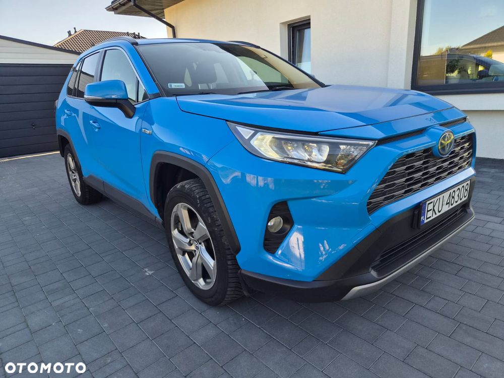 Toyota RAV4 Hybrid Prestige 4x4 - 17