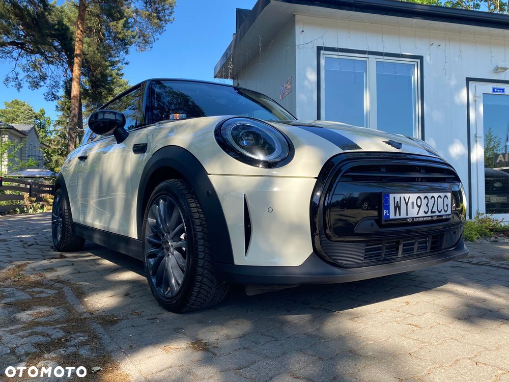 MINI Cooper Yours Trim - 13