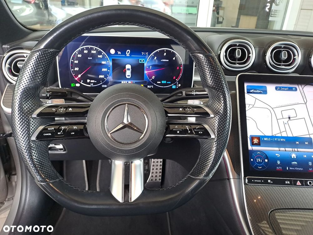Mercedes-Benz Klasa C 220 d mHEV Avantgarde - 22