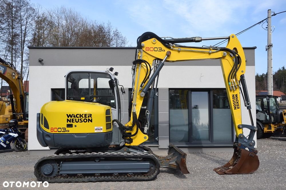 Wacker Neuson 8003 - 12