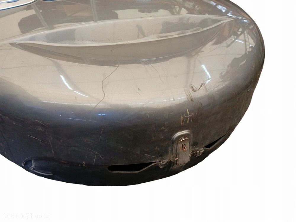 OSŁONA KOŁA ZAPASOWEGO SUZUKI GRAND VITARA II (2005-2008) 2.0 16V 140KM - 2