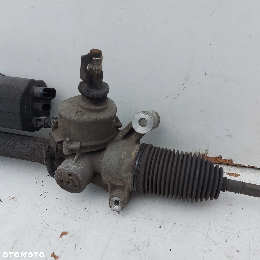 PRZEKLADNIA KIEROWNICZA MAGLOWNICA MERCEDES E W213 W238 ORYGINAL DEMONTAZ 2134605301 - 5