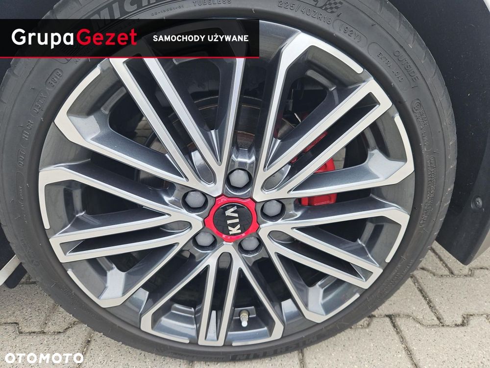 Kia ProCeed 1.6 T-GDI GT DCT - 18