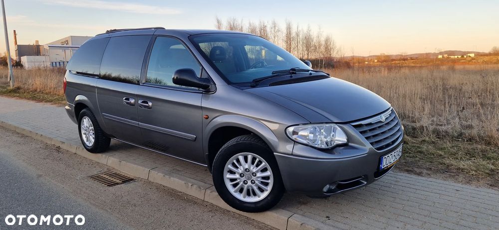 Chrysler Grand Voyager 2.8 CRD Automatik Limited - 3