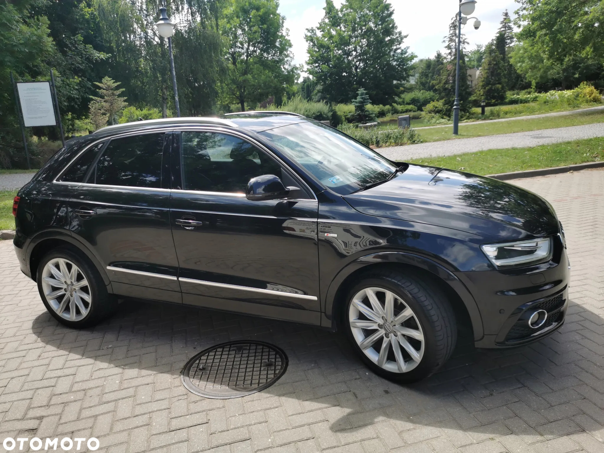 Audi Q3 2.0 TFSI Quattro S tronic - 4