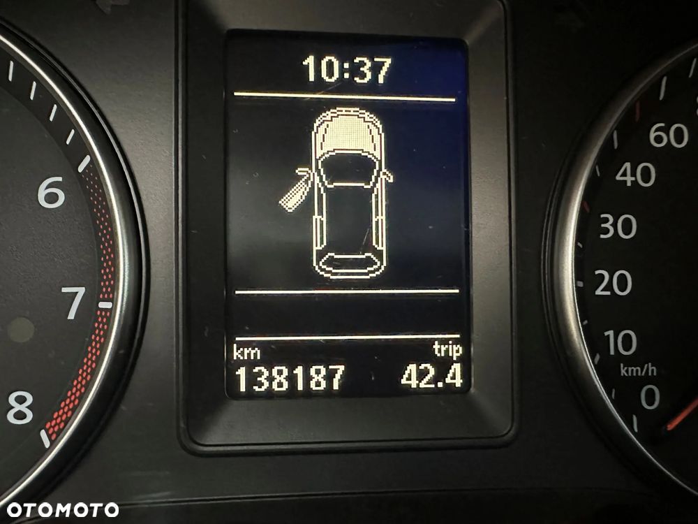 Volkswagen Golf Plus CrossGolf 1.4 TSI - 16