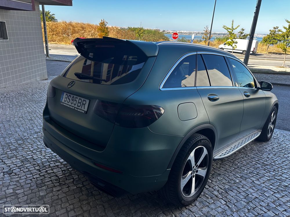 Mercedes-Benz GLC 250 d 4Matic 9G-TRONIC Exclusive - 7
