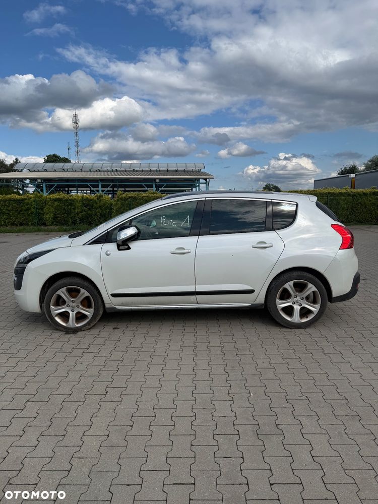 Peugeot 3008 - 3