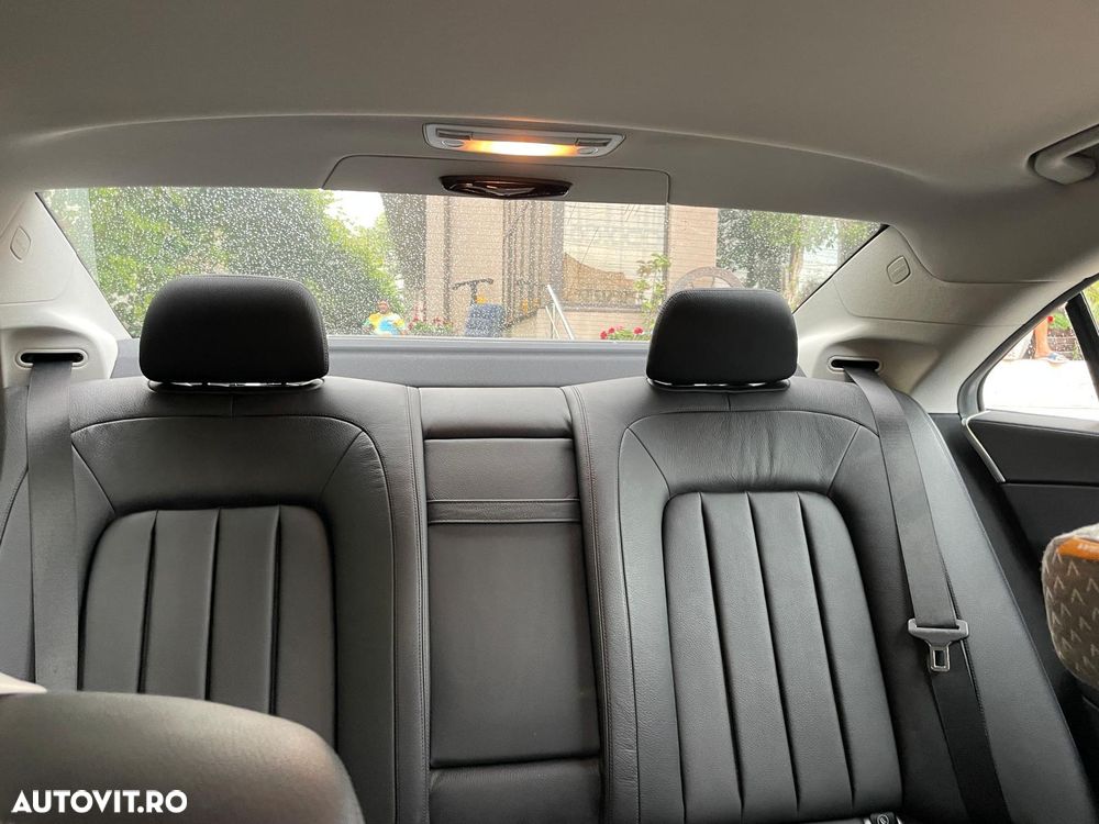Mercedes-Benz CLS 350 CDI 4Matic 7G-TRONIC - 15