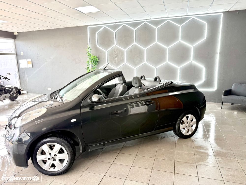 Nissan Micra 1.4 Tekna Premium - 13