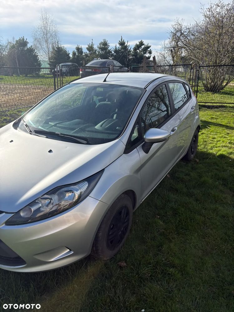 Ford Fiesta 1.25 Trend EU5 - 4
