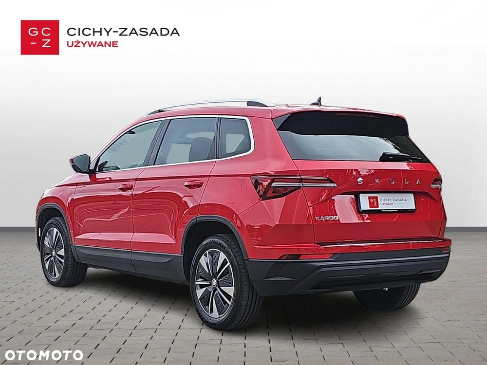 Skoda Karoq 1.5 TSI ACT 4x2 Style DSG - 7