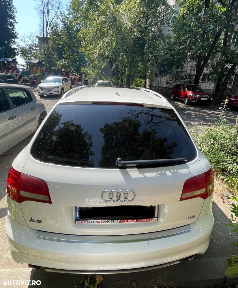Audi A6 Avant 3.0 TDI DPF quattro tiptronic - 2