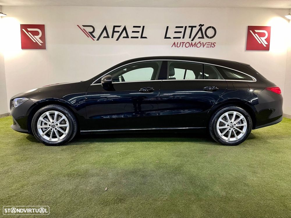 Mercedes-Benz CLA 250 e Shooting Brake Style Plus - 11