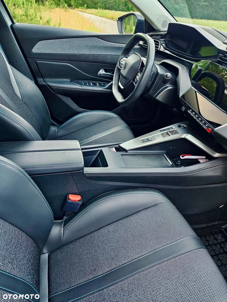 Peugeot 308 1.5 BlueHDi Allure Pack S&S EAT8 - 16