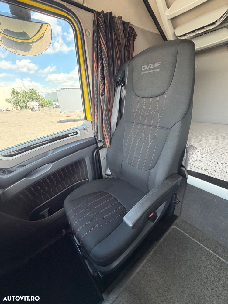 DAF XF SpaceCab 430 Pure Excellence_2021 - 38