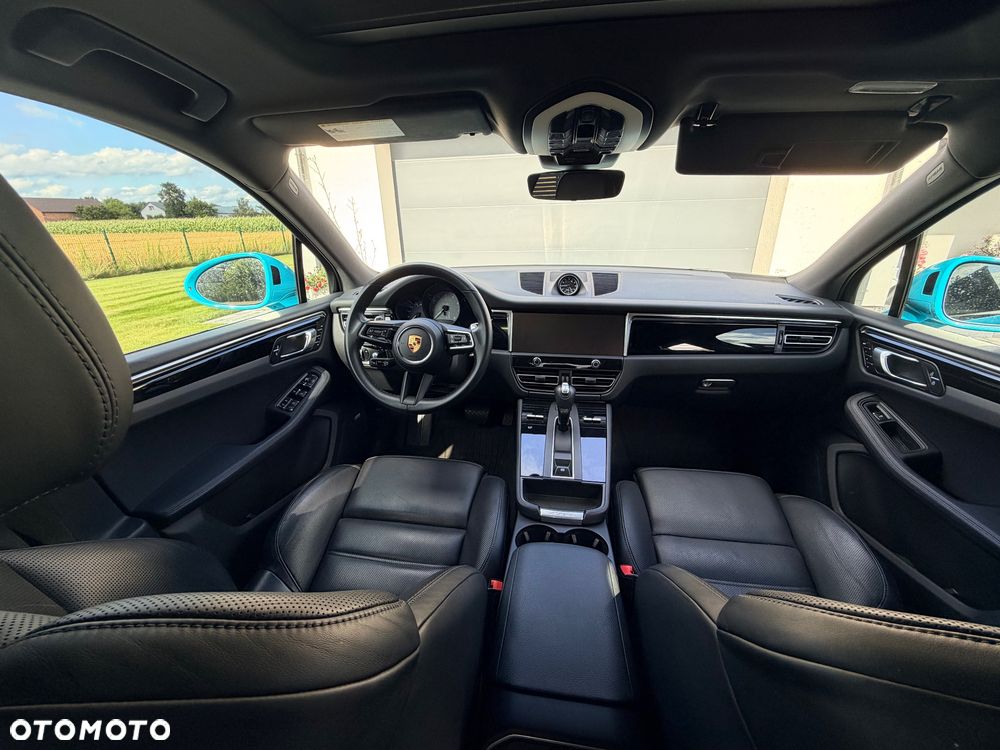 Porsche Macan S PDK - 8