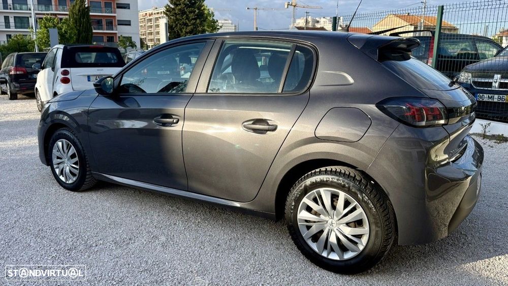 Peugeot 208 1.5 BlueHDi Active - 17