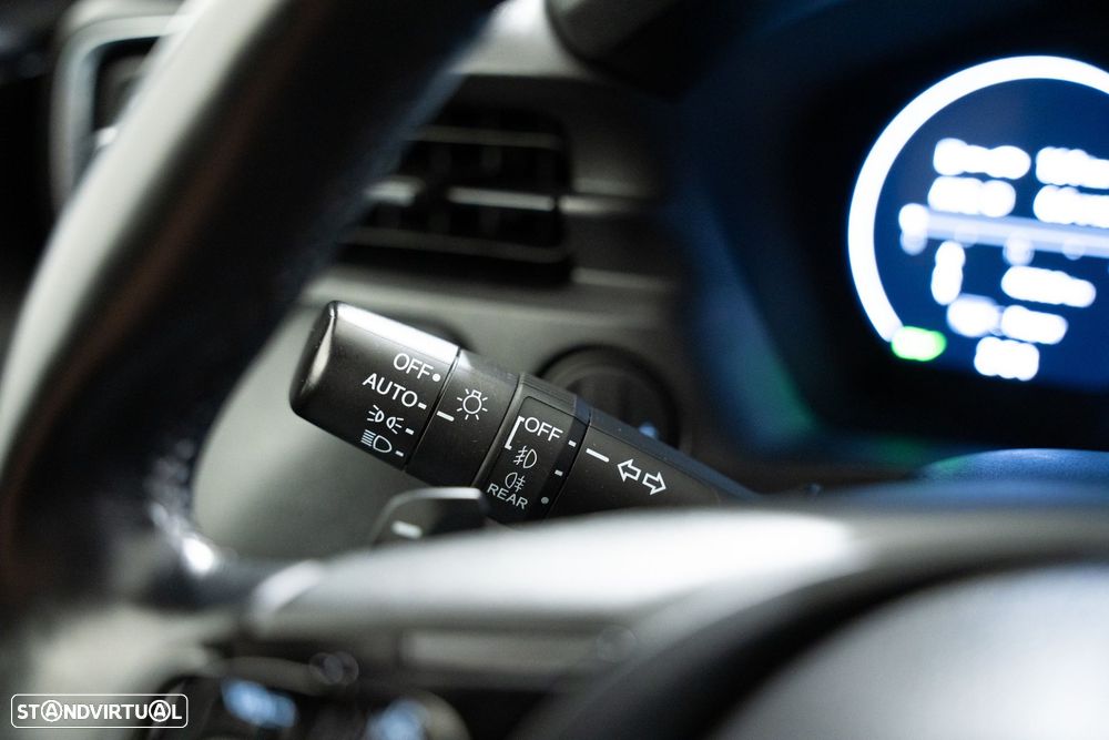 Honda HR-V 1.5 i-MMD e:HEV Advance - 22