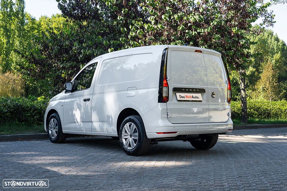 VW caddy 2.0 tdi business - 3