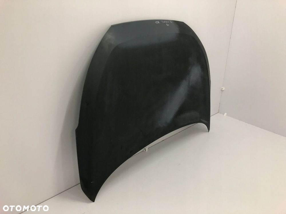 MASKA POKRYWA SILNIKA HYUNDAI TUCSON III 3 15-20 - 2