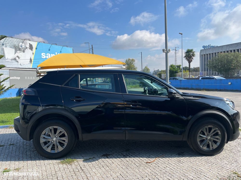 Peugeot 2008 1.5 BlueHDi Active Pack - 8