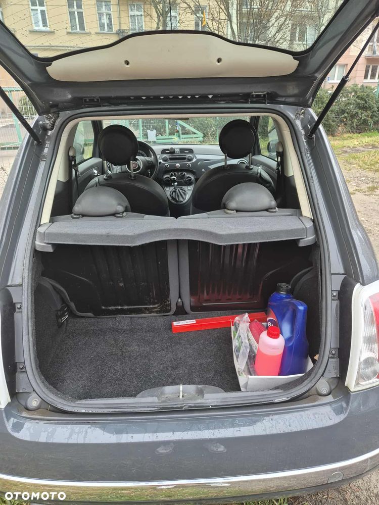 Fiat 500 1.2 8V Lounge - 4