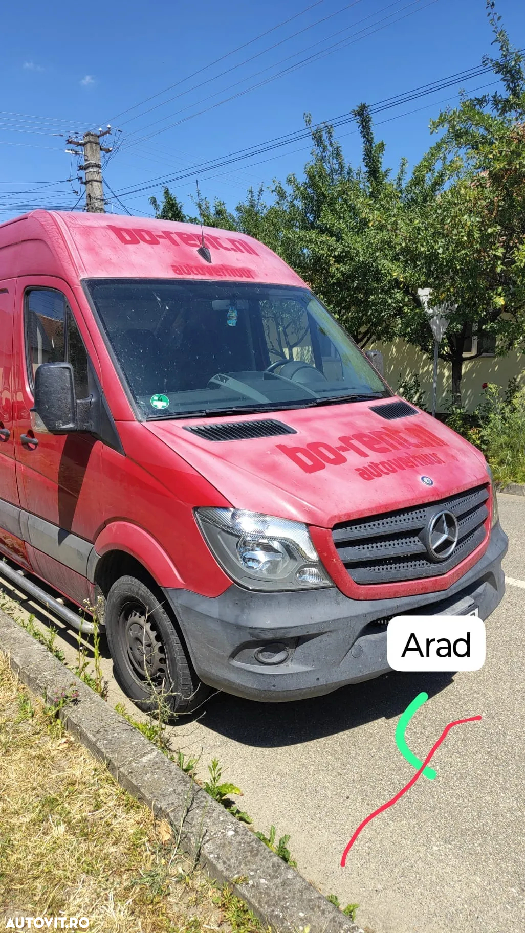 Mercedes-Benz Sprinter 210 CDI (BlueTec) 906.211 - 4