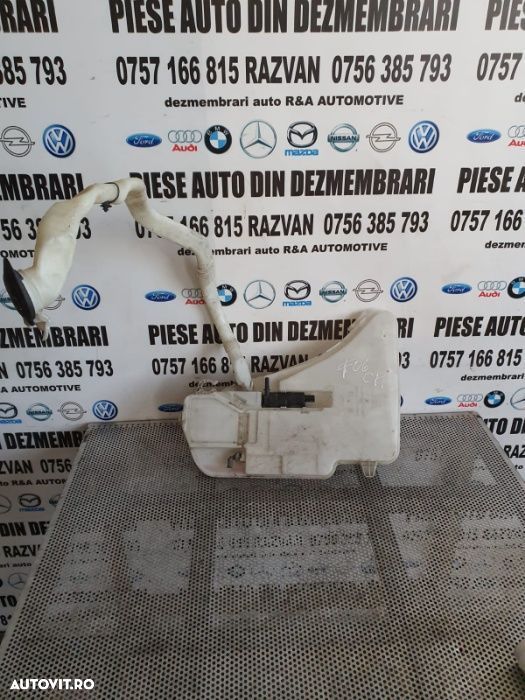 Bidonas Vas Spalator Stropgel BMW F06 F12 F13 Complet - 2