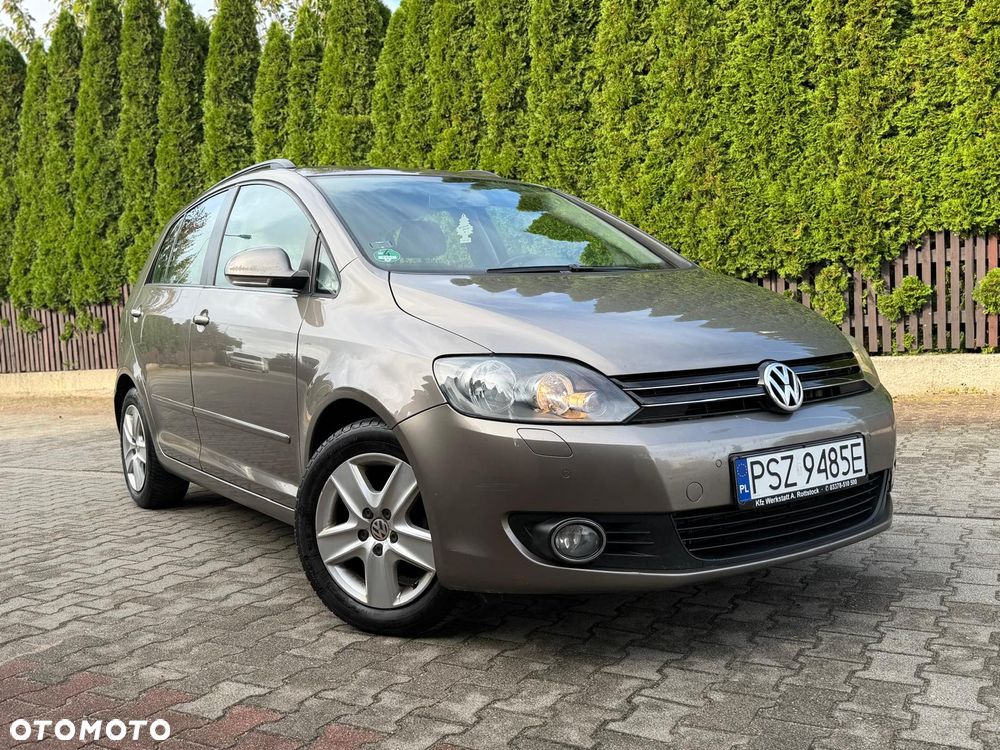 Volkswagen Golf Plus - 10