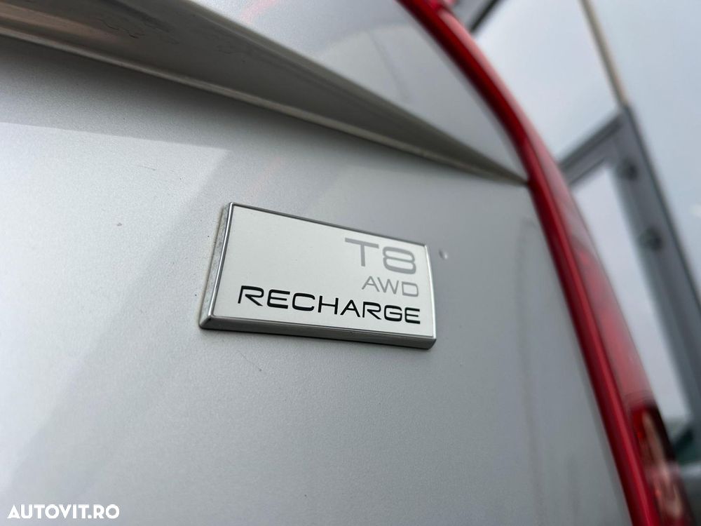 Volvo XC 90 Recharge T8 eAWD Inscription Expression - 31