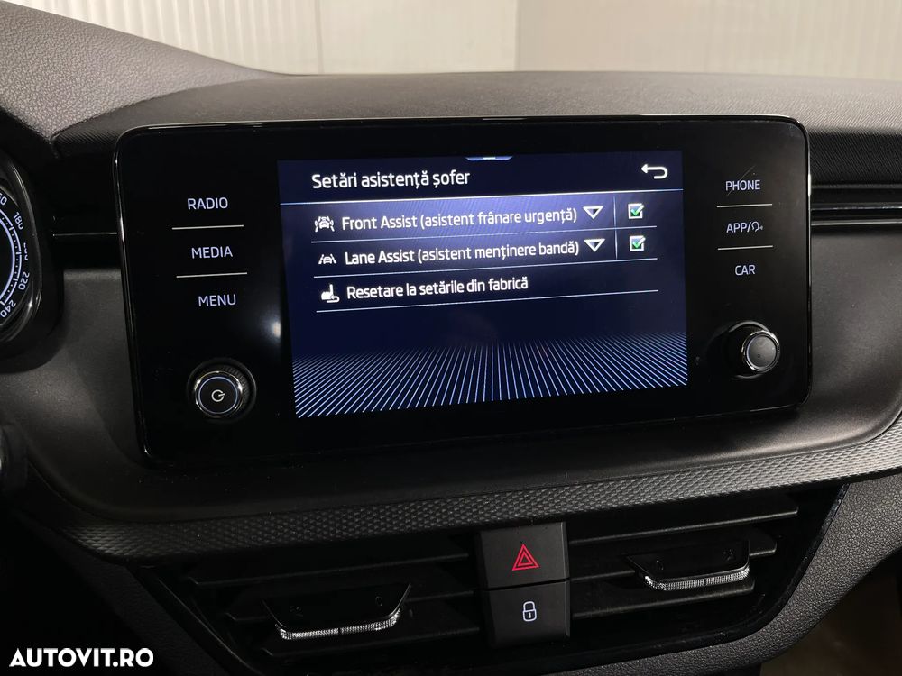 Skoda Scala 1.0 TSI Ambition - 16