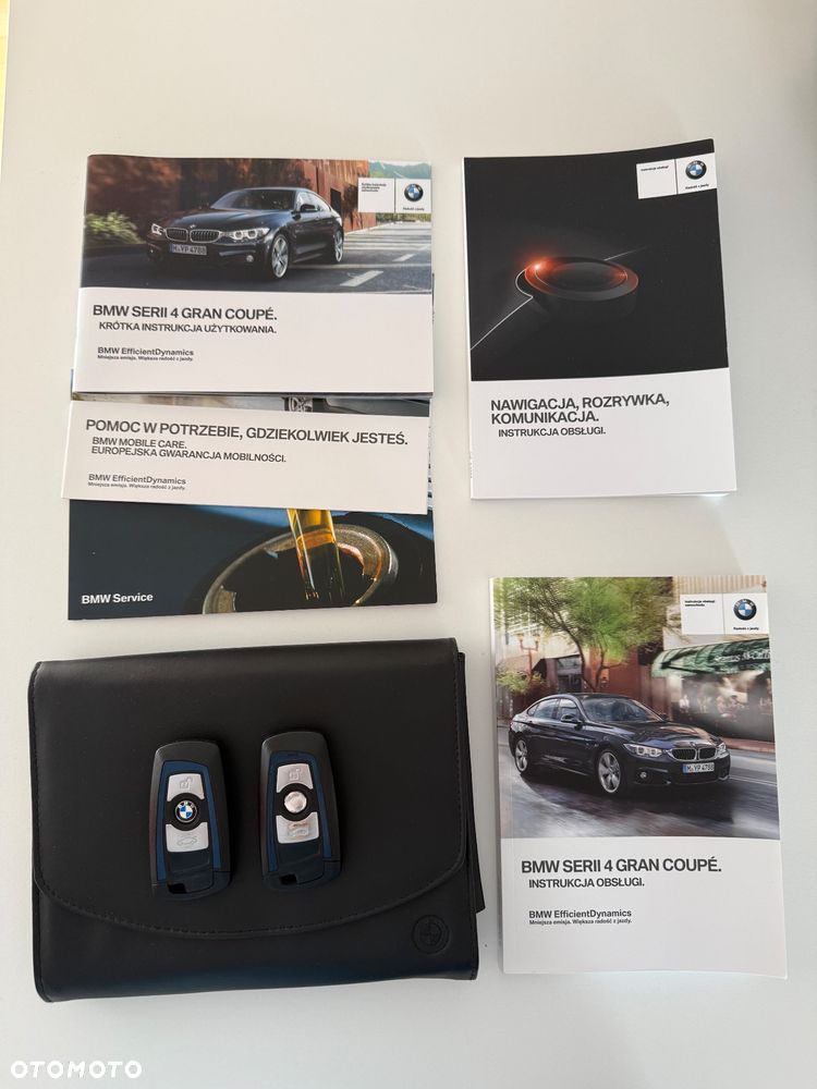 BMW Seria 4 428i xDrive M Sport - 20