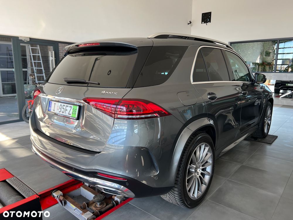 Mercedes-Benz GLE 300 d 4Matic 9G-TRONIC AMG Line - 7