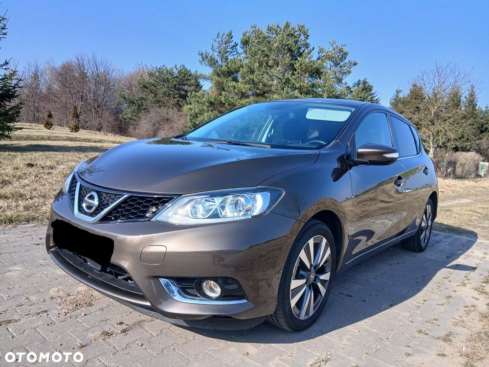 Nissan Pulsar 1.2 DIG-T Acenta - 11