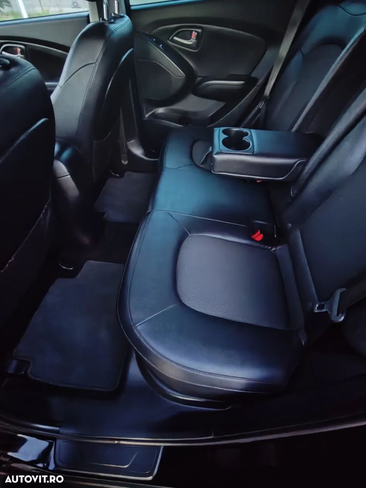 Hyundai ix35 1.7 CRDI 2WD blue Finale - 14